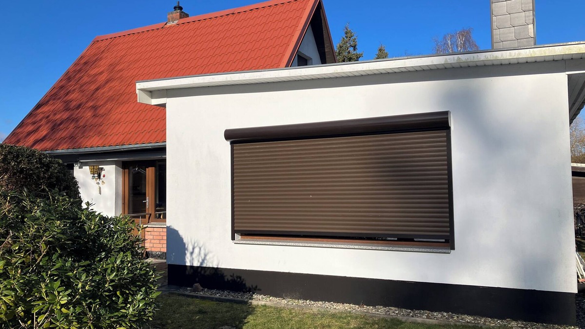 Fuhlendorf House | Quietly located vacation home with 500 square meters of landscaped, enclosed grounds