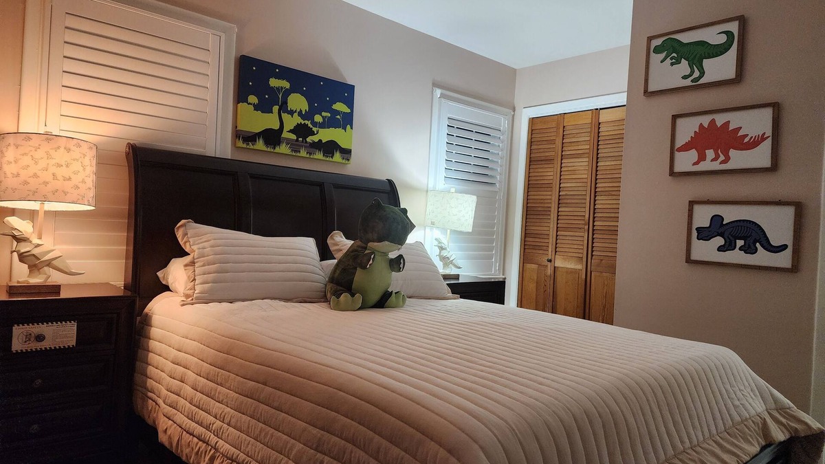 Stallings House | Quietness of home and everything close to it