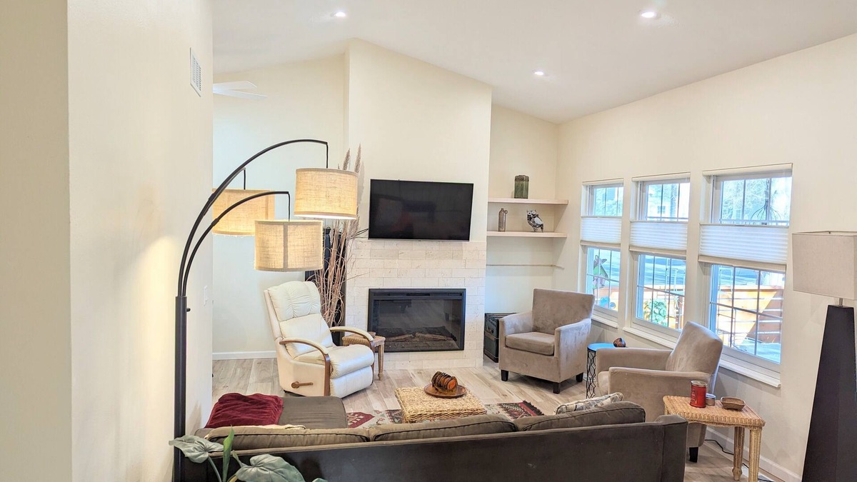 Palo Park House | Quiiet North Boulder neighborhood with pool!