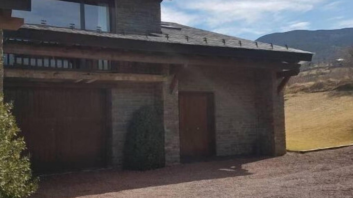 San Rafael Cabin | Quimey cabin with heated pool
