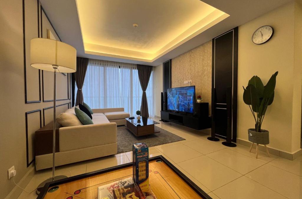 Genting Highlands Apartment | QUINCE HOME GRAND ION DELEMEN GENTING HIGHLANDs