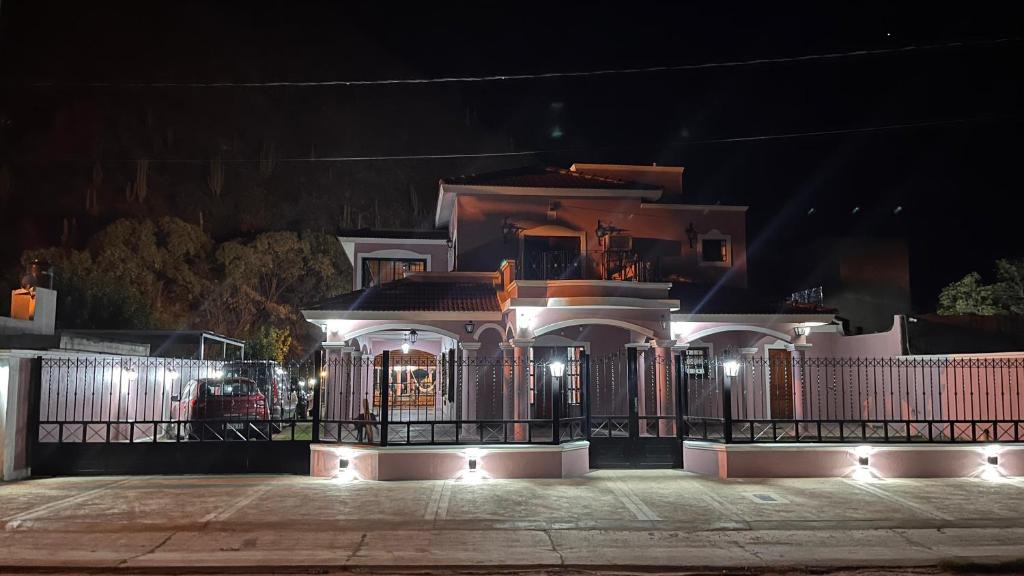Sanagasta House | Quincho Quebrada