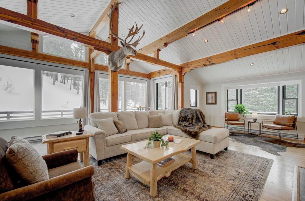 Bozeman House | Quinn Peaks Retreat House