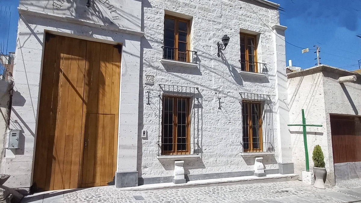 Arequipa Apartment | Quinta Alpaca, Casona de Sillar, a 5 Minutos de la Plaza de Yanahuara