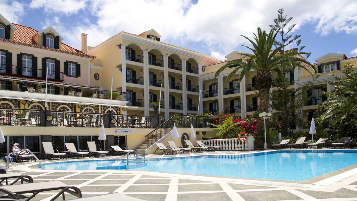Old Town Hotel | Quinta Bela Sao Tiago