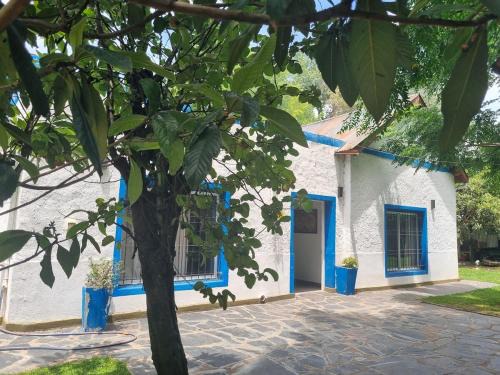 Benavidez House | Quinta Benavidez