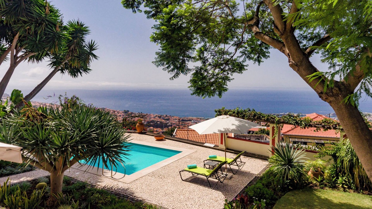 Monte Villa | Quinta D'Alegria by Our Madeira