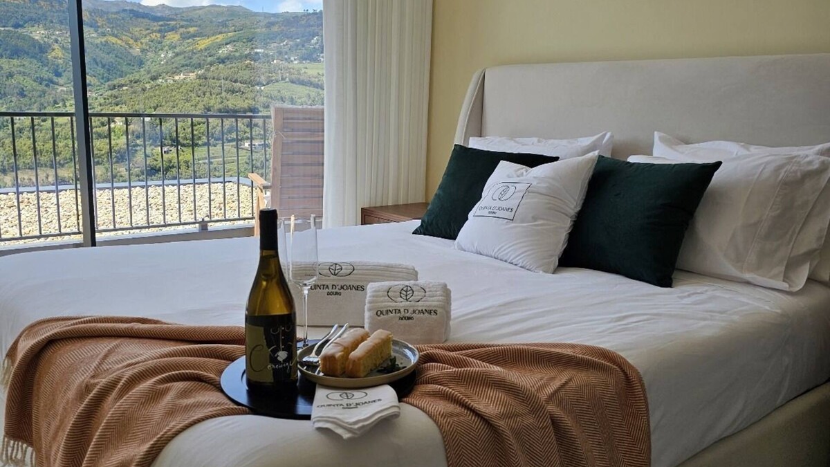 Resende Apartment | Quinta d'Joanes Douro - Suites