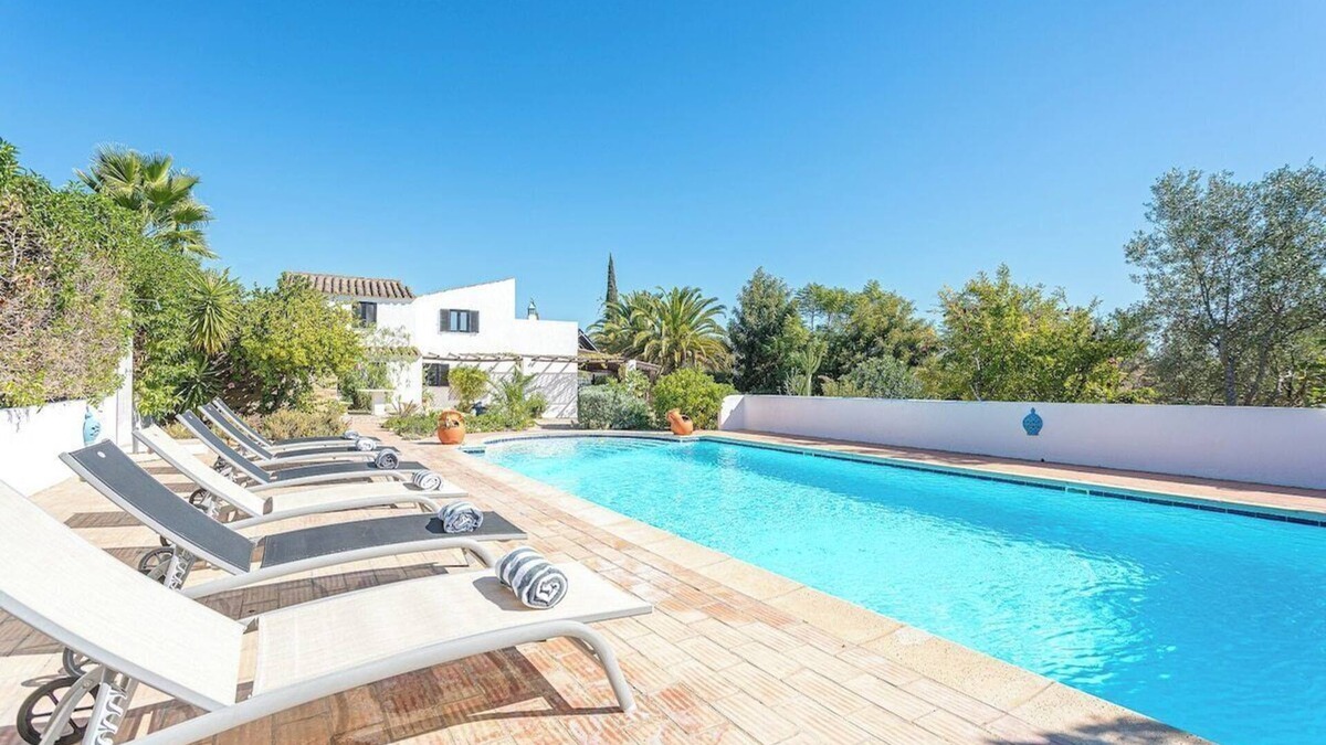 Olhao Villa | Quinta da Alfazema - Allure Villas