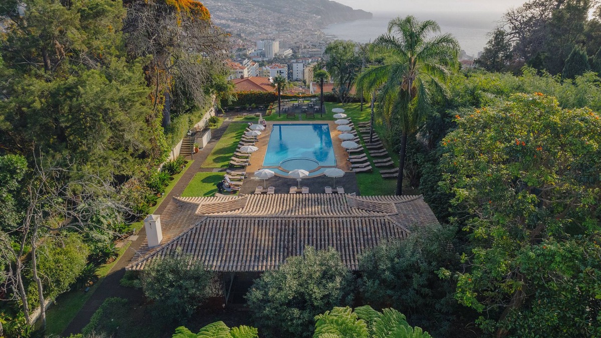 Sao Martinho Hotel | Quinta da Bela Vista - Madeira