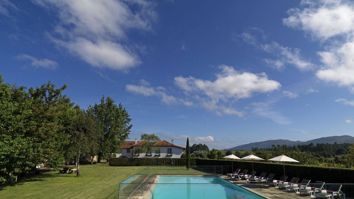 Fontoura Hotel | Quinta da Casa Alta