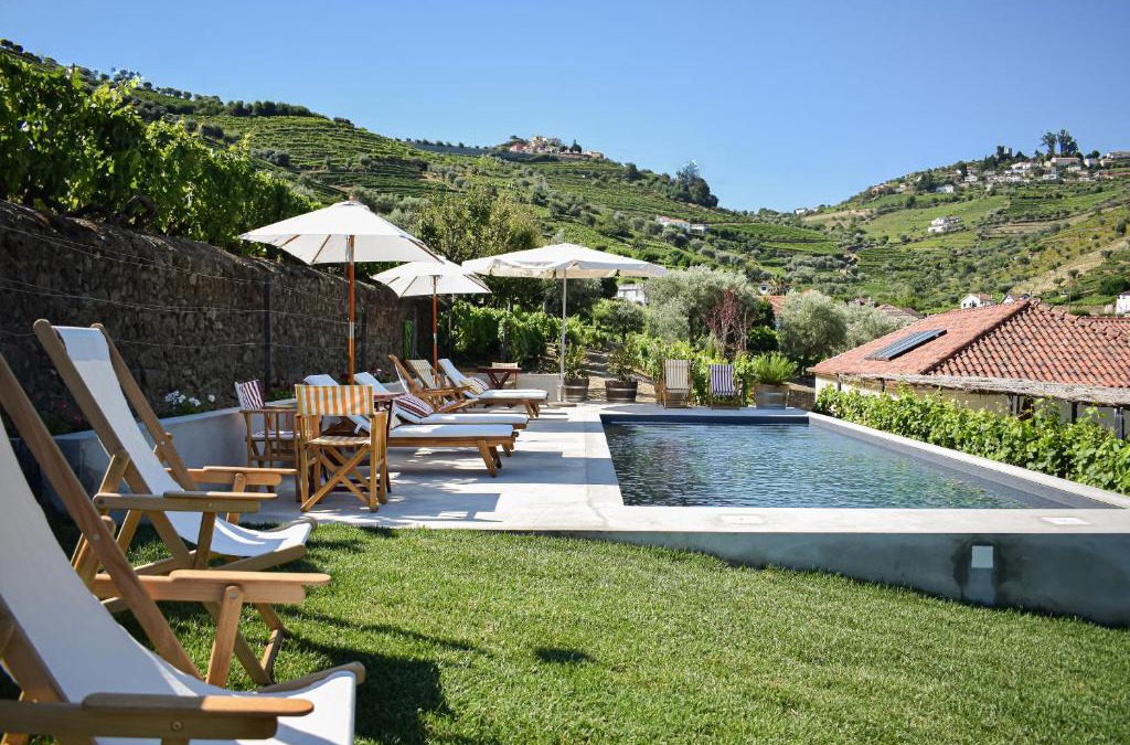 Lamego House | Quinta da Casa Amarela- Casas da Quinta - Turismo em Espaço Rural