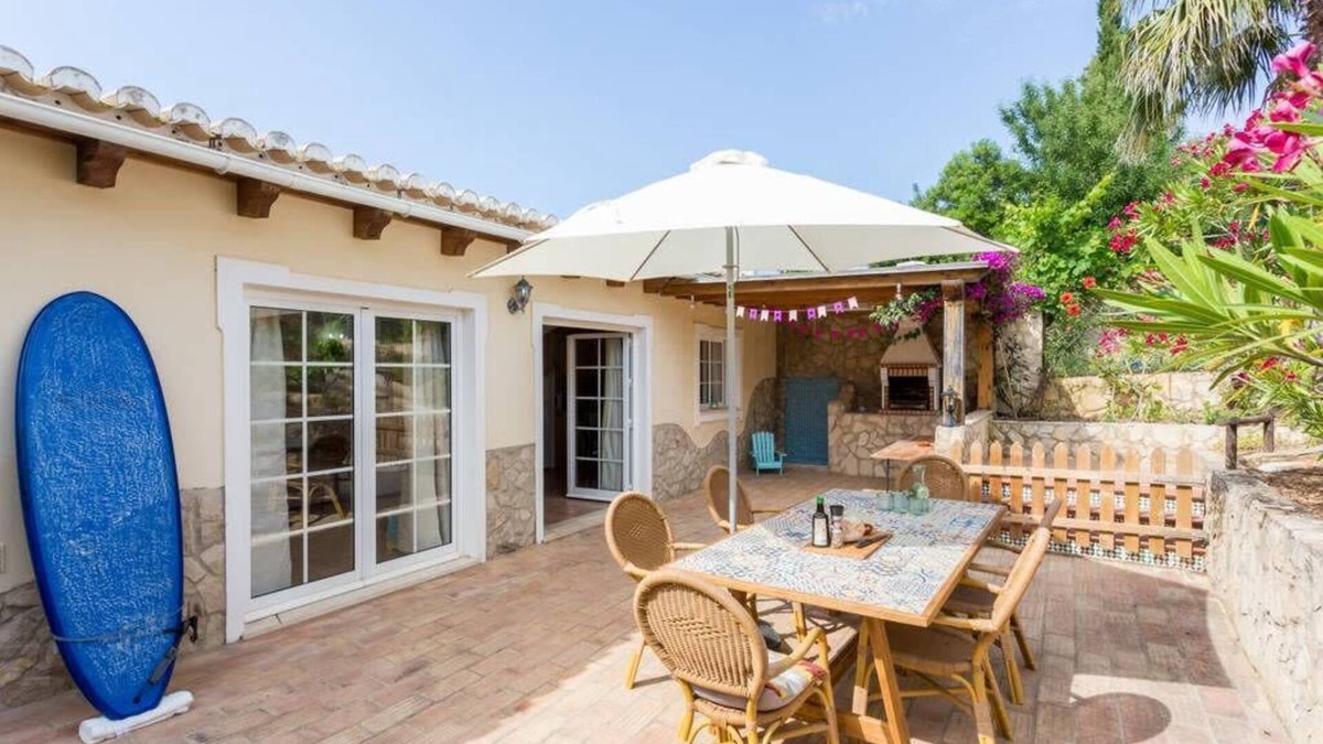 Luz Cottage | Quinta da Liberdade: Spacious Cottage (4 persons)