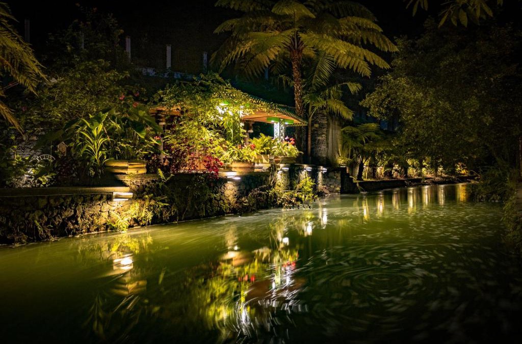 Furnas House | Quinta da Mo