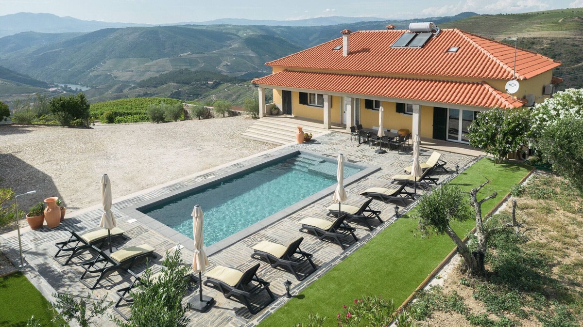 Armamar House | Quinta da Seara (Vila Seca)