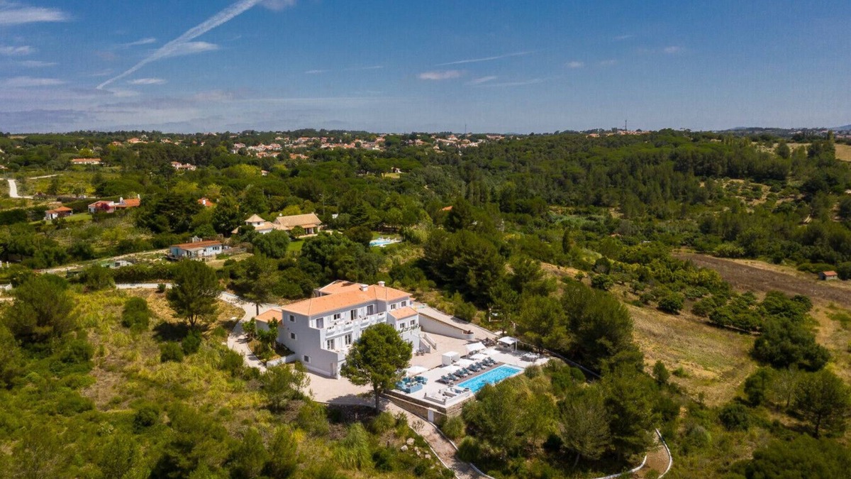 Monserrate Villa | Quinta da Serra - Villa in Sintra with Heated Pool, Jacuzzi!