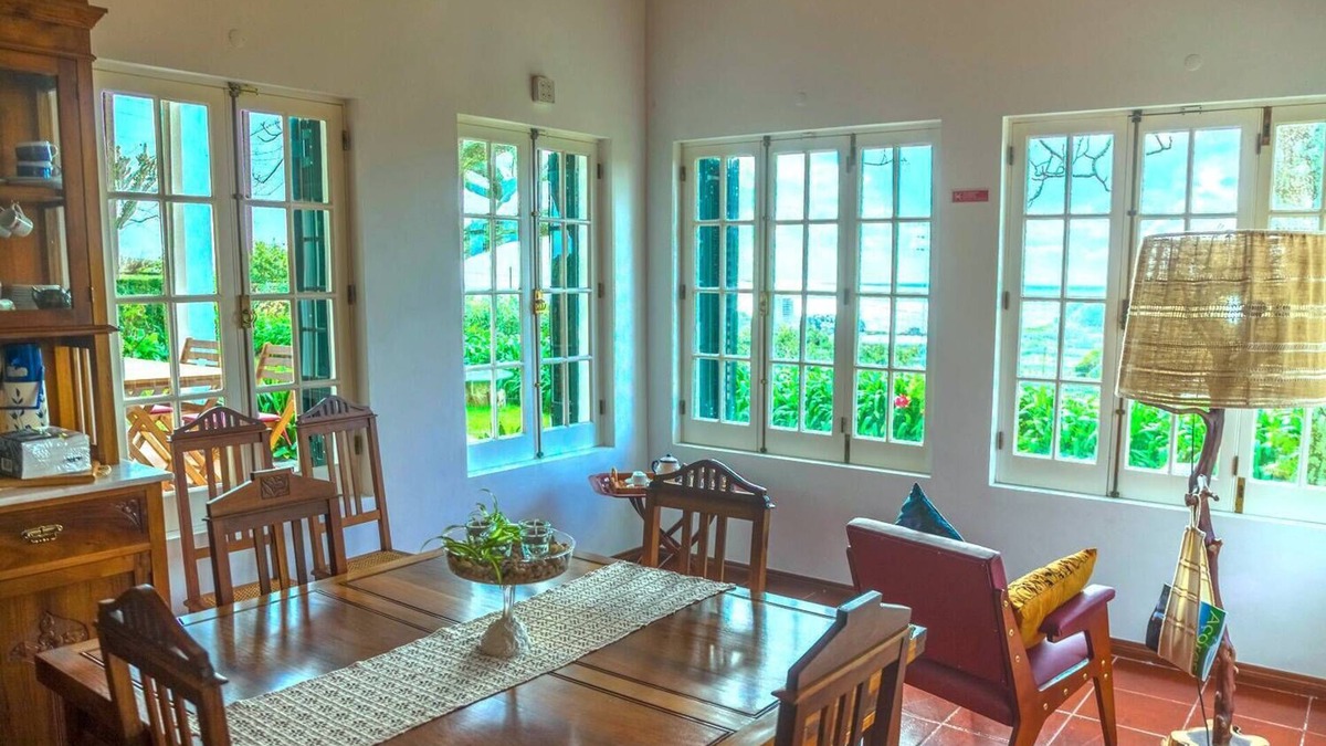 Ponta Delgada Villa | QUINTA DAS BOLAS by Azores HomeMade