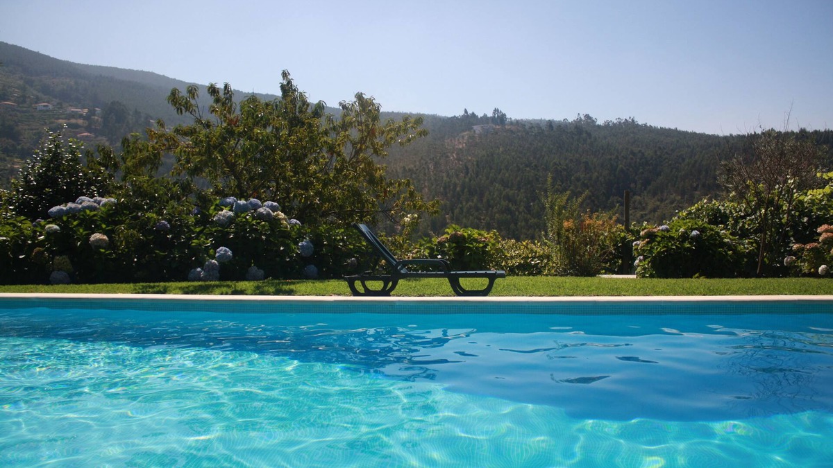 Celorico de Basto Hotel | Quinta Das Escomoeiras