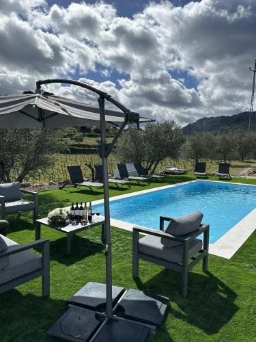 Cabanas de Baixo House | Quinta de Gandarem