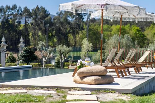 Santa Cruz do Lima House | Quinta de Grejufe - Ponte de Lima