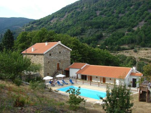 Manteigas House | Quinta de Leandres