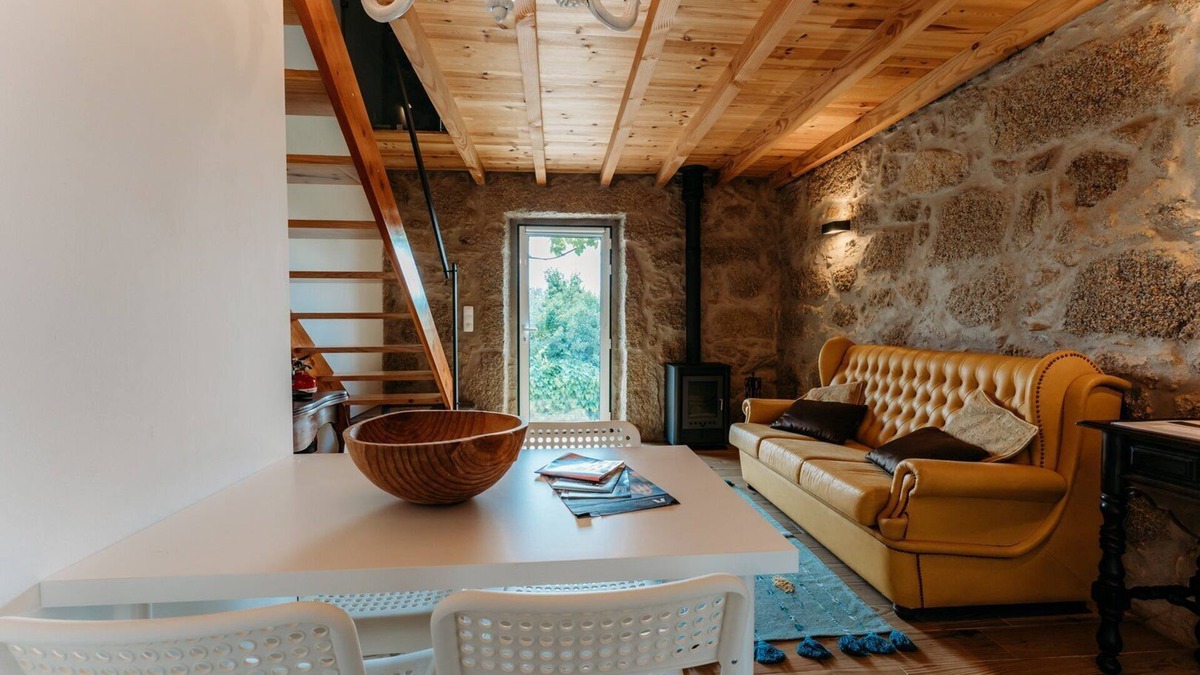 Fundao Apartment | Quinta de S. Miguel 'Casa Das Oliveiras