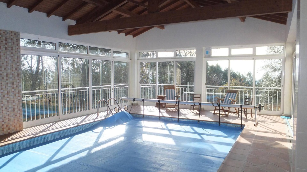 Agueda Villa | Quinta de Santa Maria - or ar saudável da Serra!