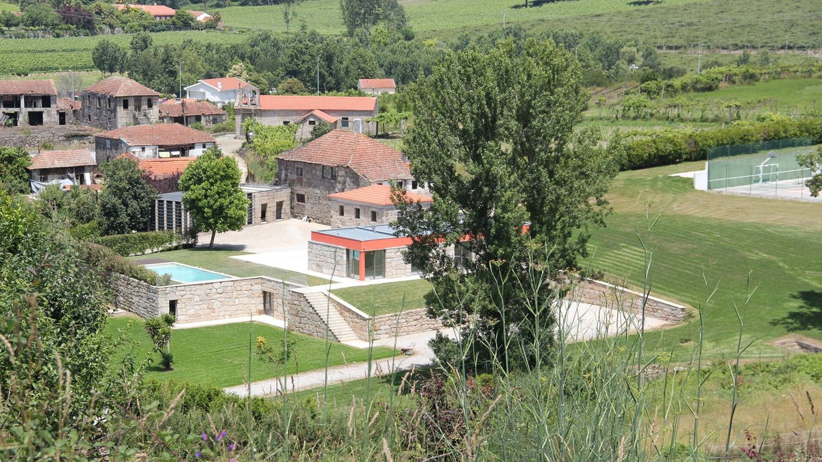 Mosteiro House | Quinta de Santiago Country House