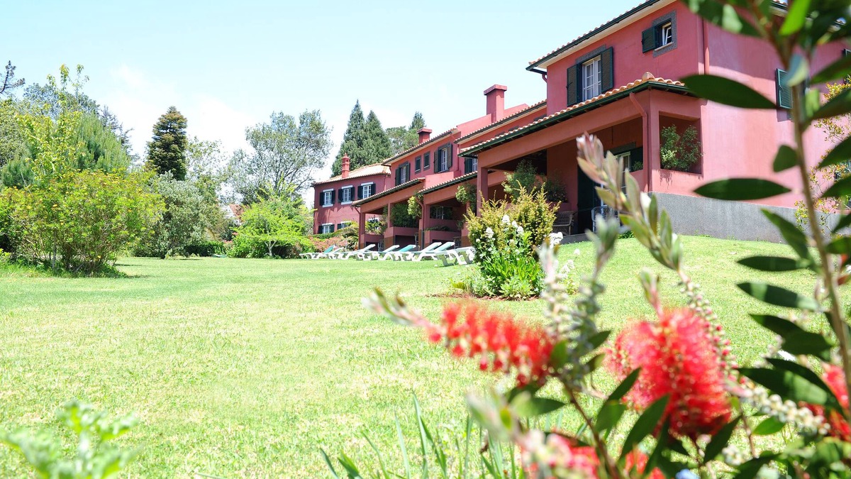 Santo da Serra Cottage | Quinta de Santo António da Serra