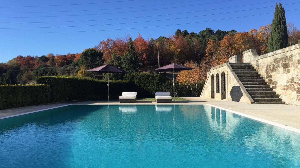 Baiao House | Quinta de Travanca - Douro, Baião