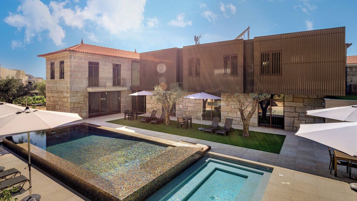 Cinfaes House | Quinta do Aido - WineTourism