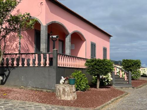 Ribeira Grande House | Quinta do Avô Dimas - Rural Home - São Brás