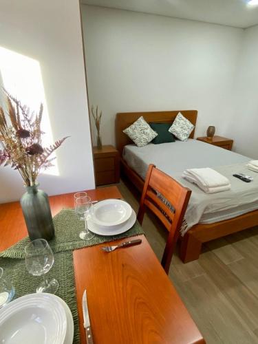 Braganca Apartment | Quinta do Azibo Studios Bragança
