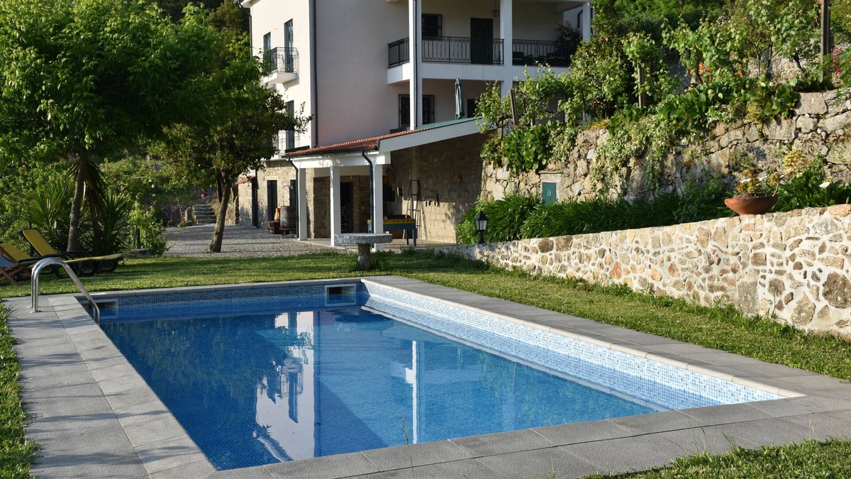 Nogueiro e Tenoes House | Quinta do Bacelo, Braga, Spacious house 4 bedrooms and pool
