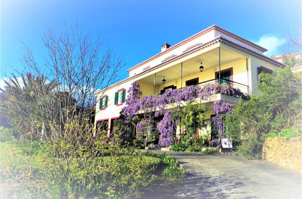 Ribeira Brava House | Quinta do Cabouco