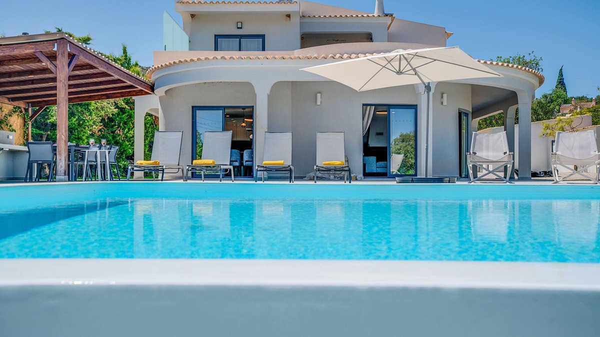 Loule Villa | Quinta do Cerro | 4 Bedrooms | Quiet | Loulé