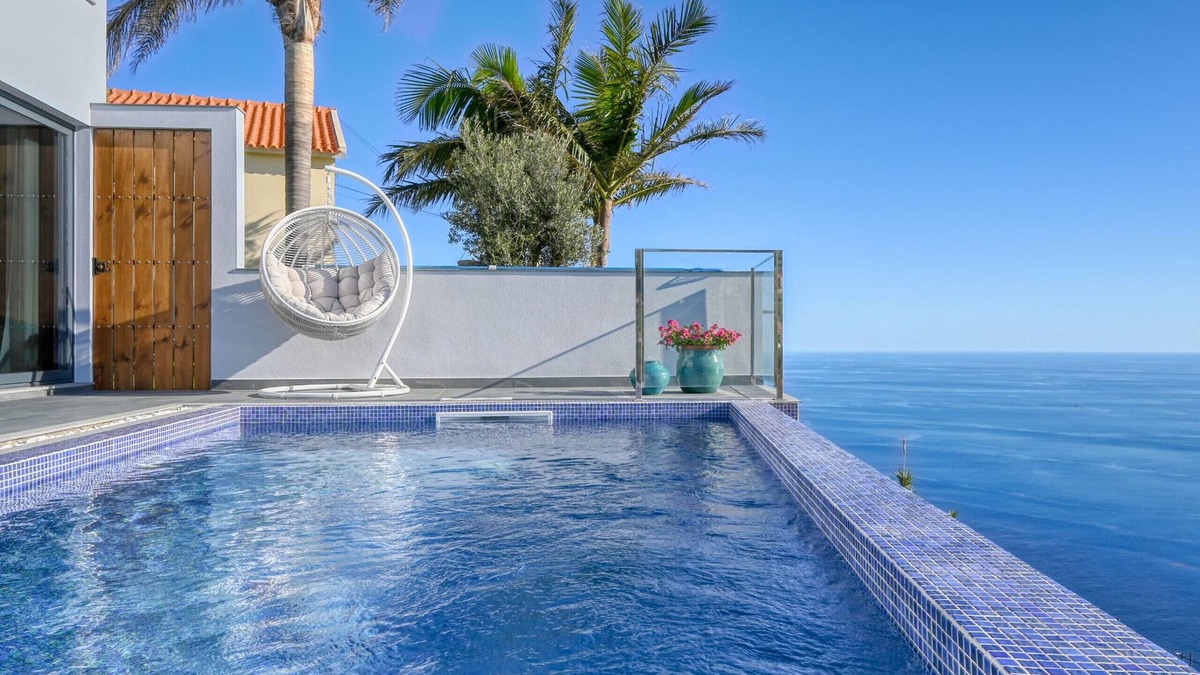 Ponta do Sol Villa | Quinta do Feliz, a Home in Madeira