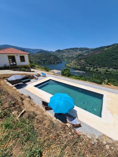 Barro Bed & Breakfast | Quinta do Fojo Valonguinho, Barrô