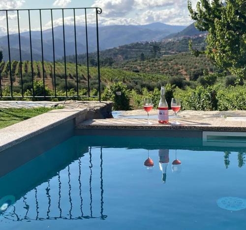 Tabuaco House | Quinta do Monte Travesso - Country Houses & Winery