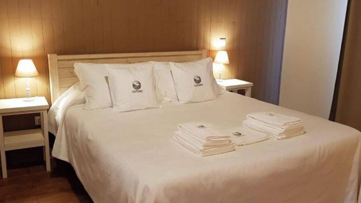 Armamar Apartment | Quinta do Outono - Double room