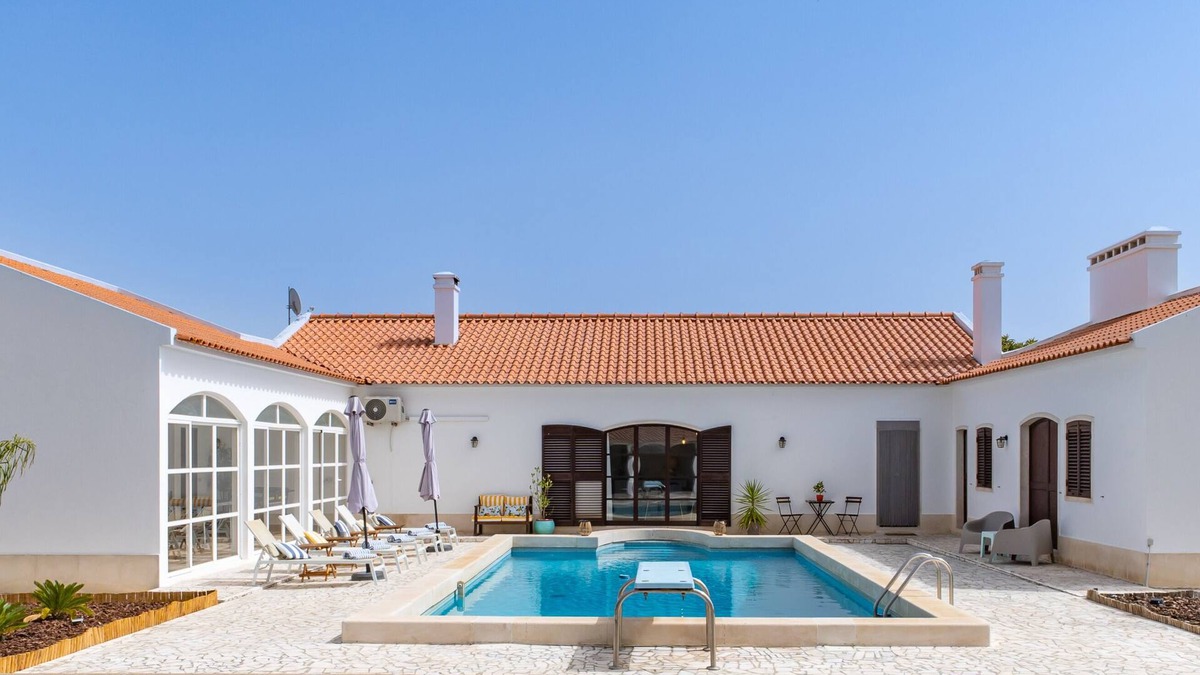 Evora Villa | Quinta do Quartel - Évora