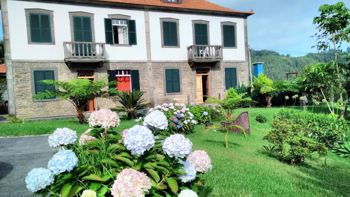 Ribeira da Janela House | Quinta do Serrado
