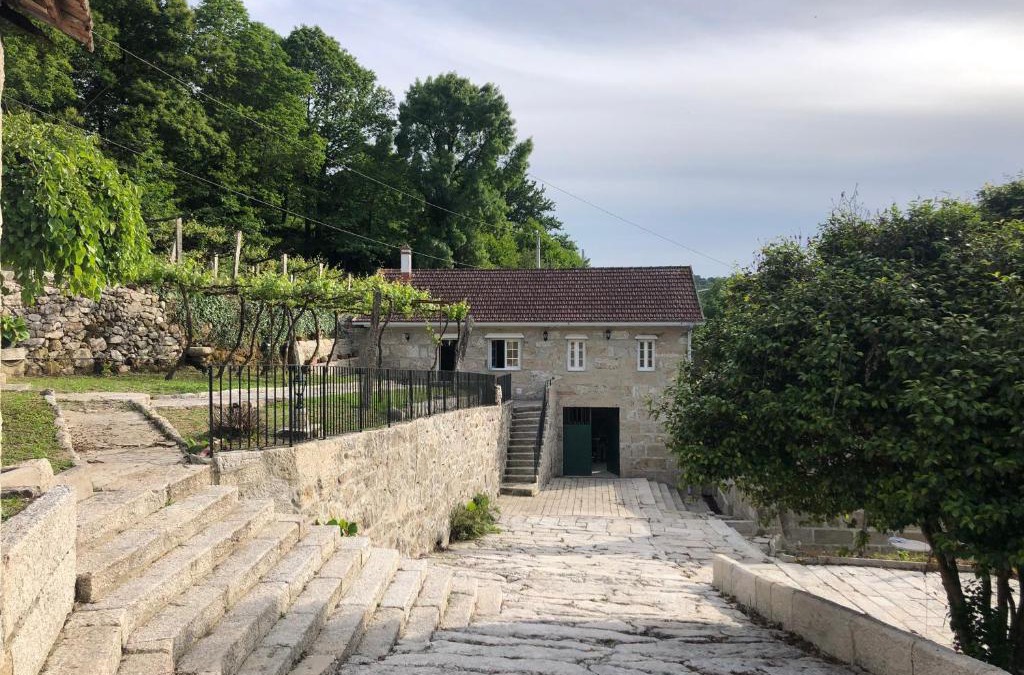 Covelo House | QUINTA do SOUTO BARCIADEMERA
