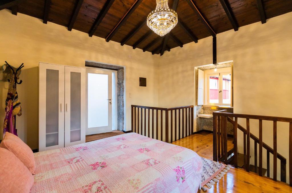 Penso Ski Chalet | Quinta dos Campos - Chalé
