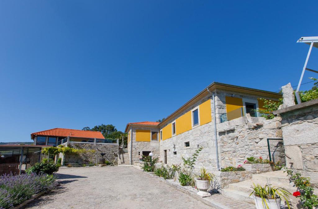 Riba de Ancora Apartment | Quinta dos Fangueiros