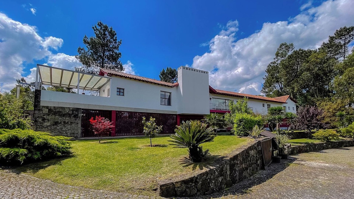 Santa Luzia House | Quinta dos Ferrage Amares