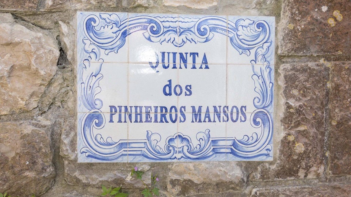 Aldeia de Irmaos House | Quinta dos Pinheiros Mansos - Serra da Arrábida