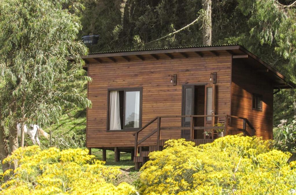 Grao Para Ski Chalet | Quinta dos Ventos Chalé