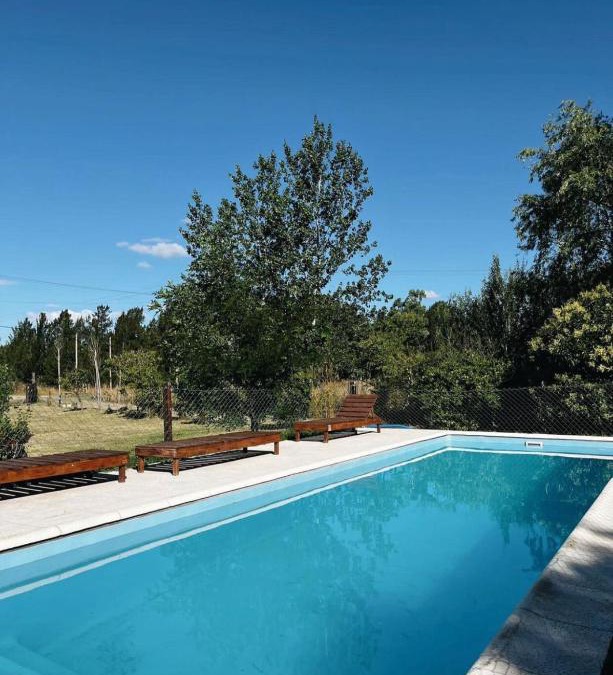 Partido de Brandsen House | QUINTA EL ATARDECER