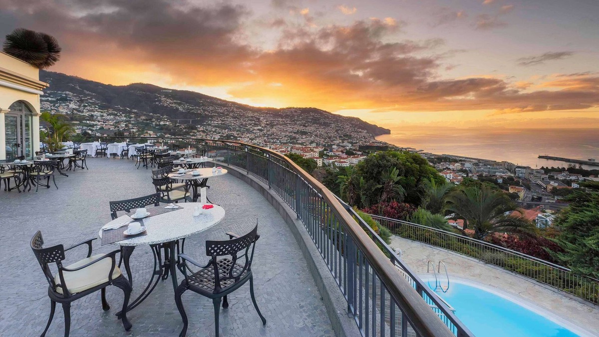Sao Pedro Hotel | Quinta Funchal Gardens – Adults Only